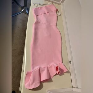 Light Pink Dress